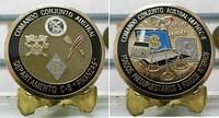 Comando Con Aus C8 Coin Final