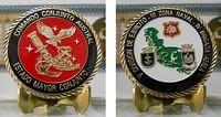 Comando Conjunto Austral Coin Final 2