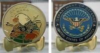 Combat Camera Coin Final