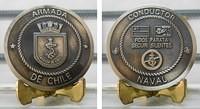 Conductor Naval Coin Final