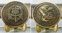 Coronel Luis Cortes Coin Final