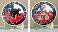 Covid 19 Chile