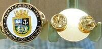 Cuarta Division 1974 Pin