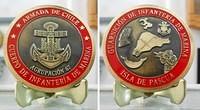 Cuerpo Infanteria Marina Coin Final