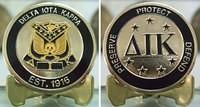 Delta Iota Kappa Coin Final