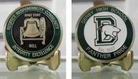 Derby High School Coin Final