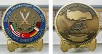 Deutsches Einsatz Coin Final 3
