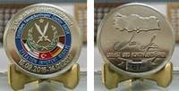 Deutsches Einsatz Coin Final