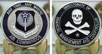 Directorate FMC Coin Final