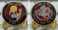 Dont Forget 3 Oct 11 Coin Final