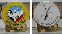Dot Antartica 2018 Coin Final