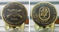 Ejercito Carlos Gallardo Coin Final