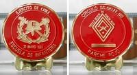 Ejercito Parche Rojo Coin Final