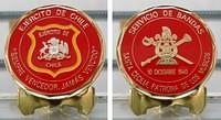 Ejercito de Chile Coin Final 4