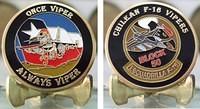 Escuadrilla F16 Coin Final