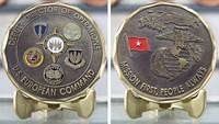Eucom Director of Ops Coin Final