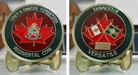 Foresters Regimental
