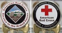 Fort Carson Red Cross Coin Final