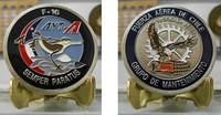 Fuerza AVTA Coin Final