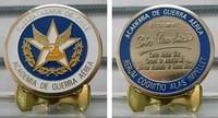 Fuerza Academia Carlos Dias Coin Final