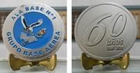 Fuerza Ala Base 60 Anos Coin Final