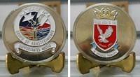 Fuerza Ala Base No4 2018 Coin Final