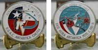 Fuerza Antartica 2016 Coin Final 2