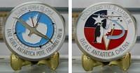 Fuerza Antartica 2018 Coin Final 2