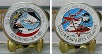 Fuerza Antartica 2018 Coin Final 4