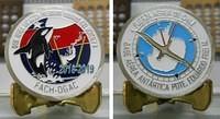 Fuerza Antartica 2018 Coin Final 8