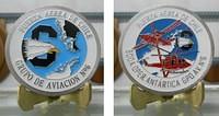 Fuerza Antartica 2019 Coin Final 2