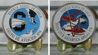 Fuerza Antartica 2019 Coin Final 5
