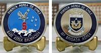 Fuerza Balmaceda Coin Final