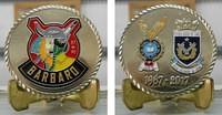 Fuerza Barbaro Coin Final