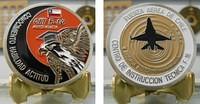 Fuerza CIT F16 Coin Final
