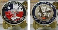 Fuerza CMM Coin Final