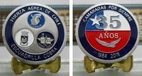 Fuerza Cobra 35 AnosCoin Final