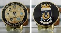 Fuerza Comando Logistico Coin Final (2)