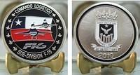 Fuerza Comando Logistico Coin Final