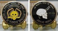 Fuerza Comandos Coin Final