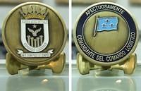Fuerza Commandante Logis Coin Final