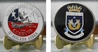 Fuerza Cuervos Coin Final
