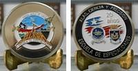 Fuerza Elkan Coin Final