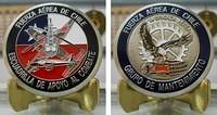 Fuerza Esc Combate Coin Final