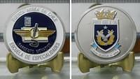 Fuerza Esc Especialidades Coin Final