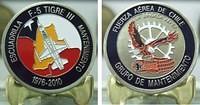 Fuerza F-5 Coin Final