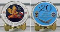 Fuerza Fenix Coin Final 2