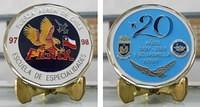 Fuerza Fenix Coin Final 3