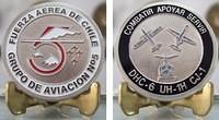 Fuerza Grupo 5 Coin Final