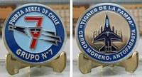 Fuerza Grupo 7 Coin Final (2)